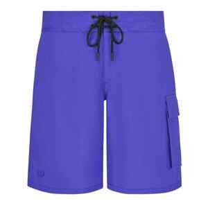 Dior CD Icon Blue Boxer Shorts Board Short String Swimming Swim Trunks L Large